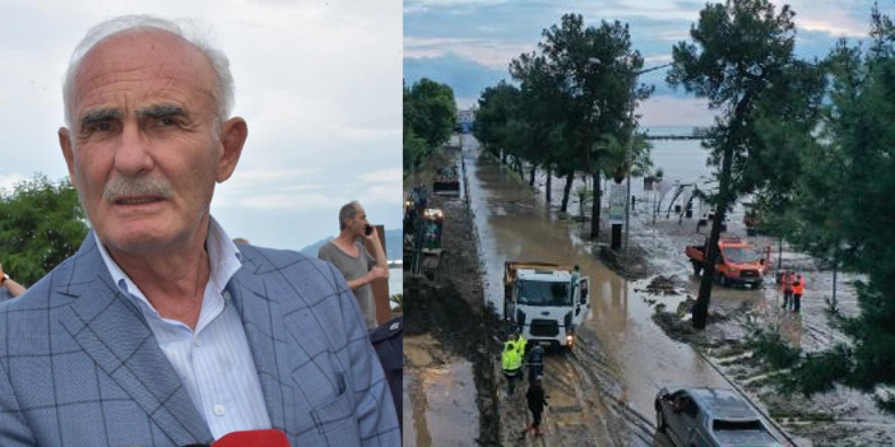 'Can kaybı olmaması en büyük tesellimizdir'