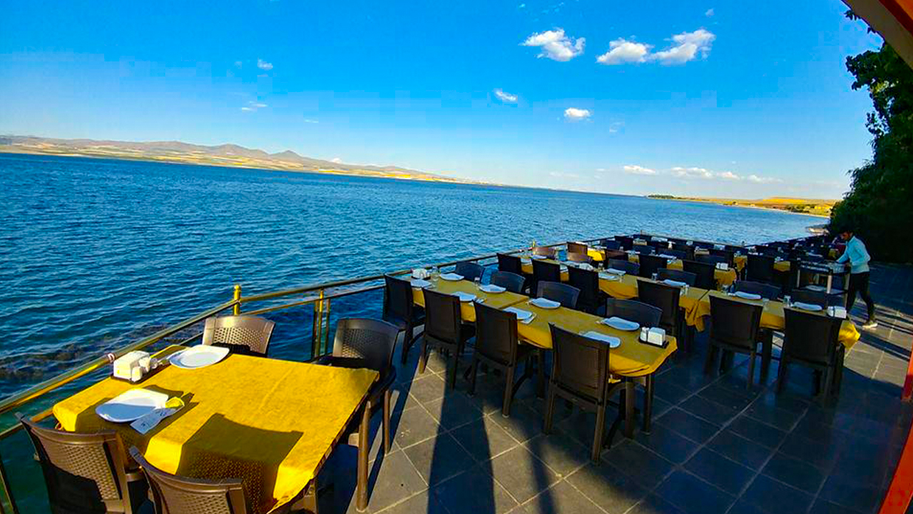 Burası İstanbul değil Ankara, Kamp, piknik, balık, yüzme.. Ne ararsan var...