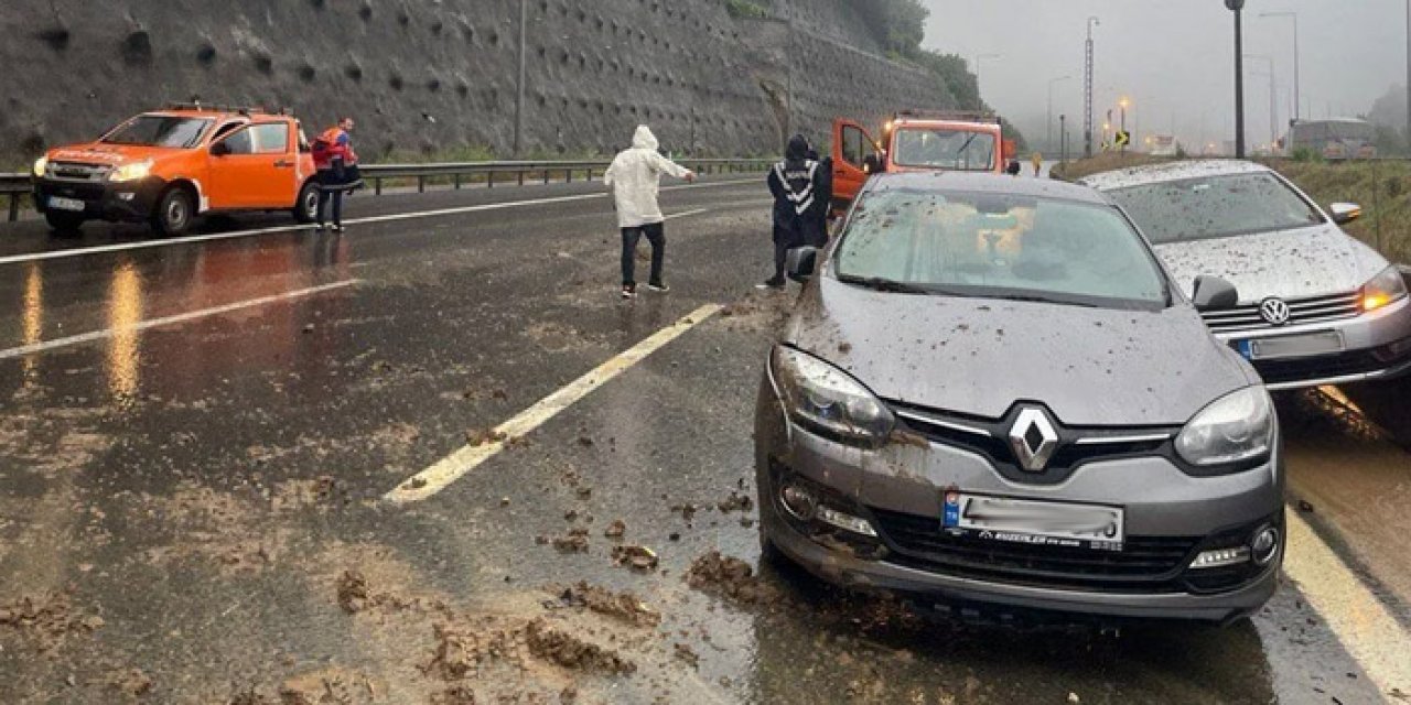 AFAD teyakkuzda: 15 il için 'sarı' kodlu yağış uyarısı