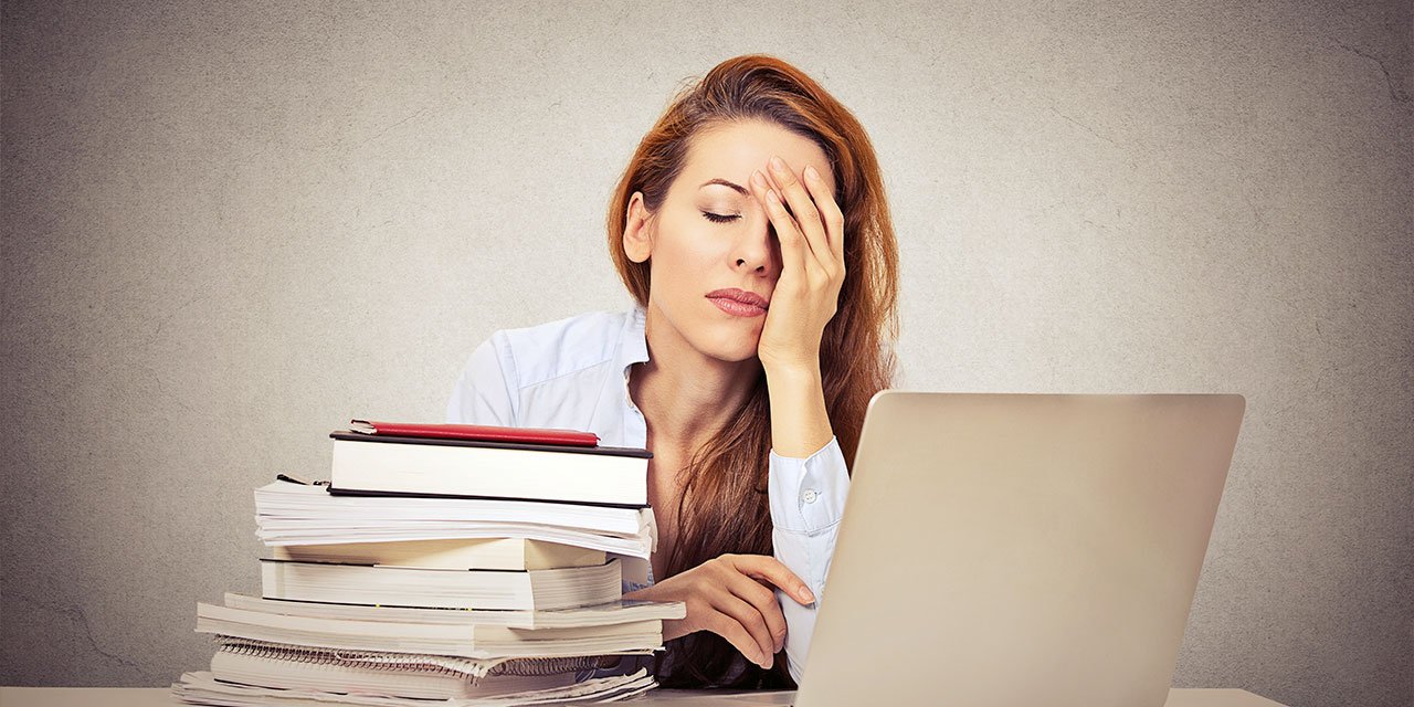 Dikkat!  Neden sürekli yorgun ve sinirli hissediyorsunuz?