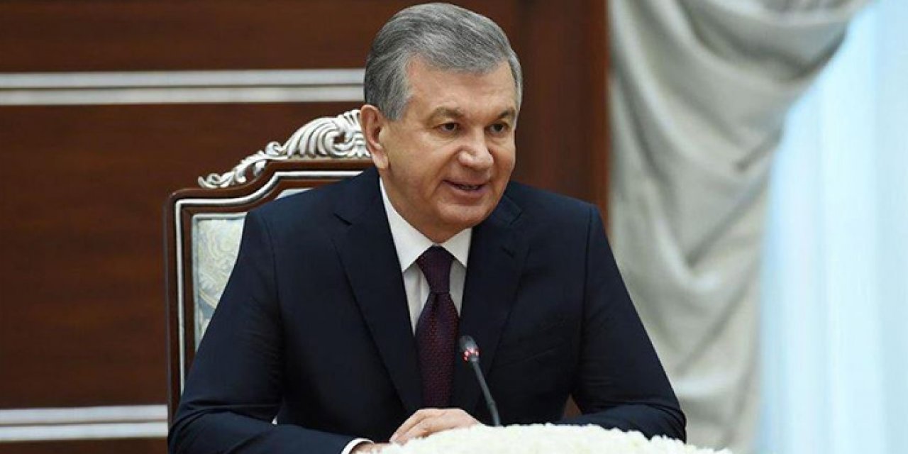 Mirziyoyev güven tazeledi