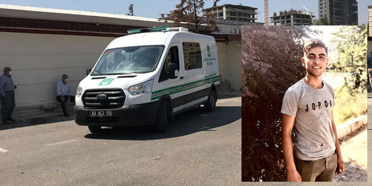 Kavgayı ayırmak isterken kendisi öldü