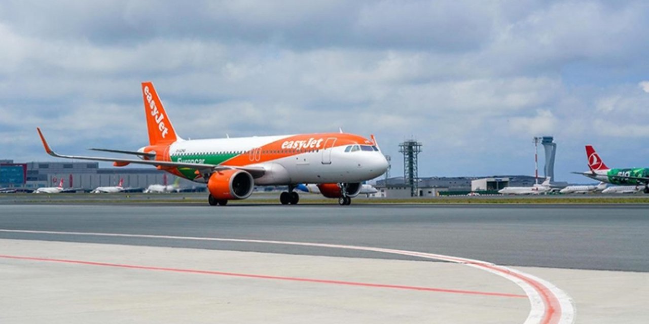 O firma İngitere'de 1700 uçuşu iptal edecek