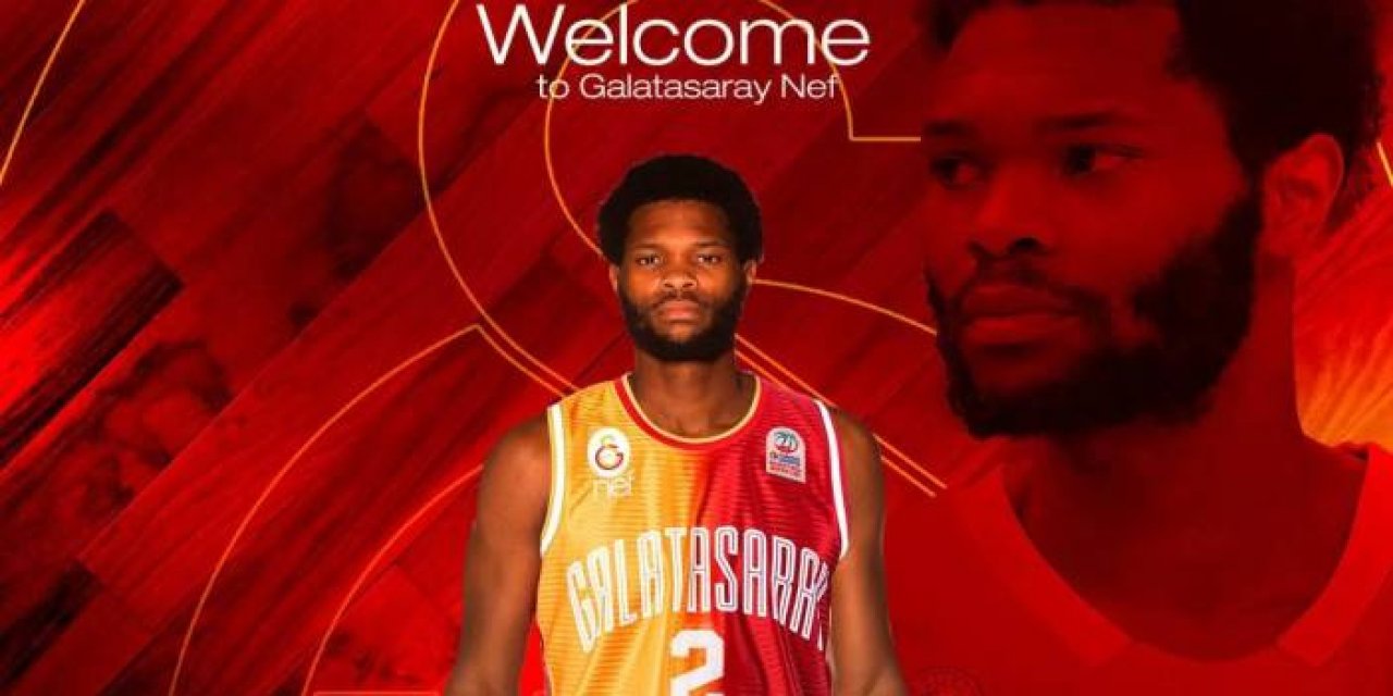 Galatasaray Nef Corey Walden’ı renkelerine bağladı