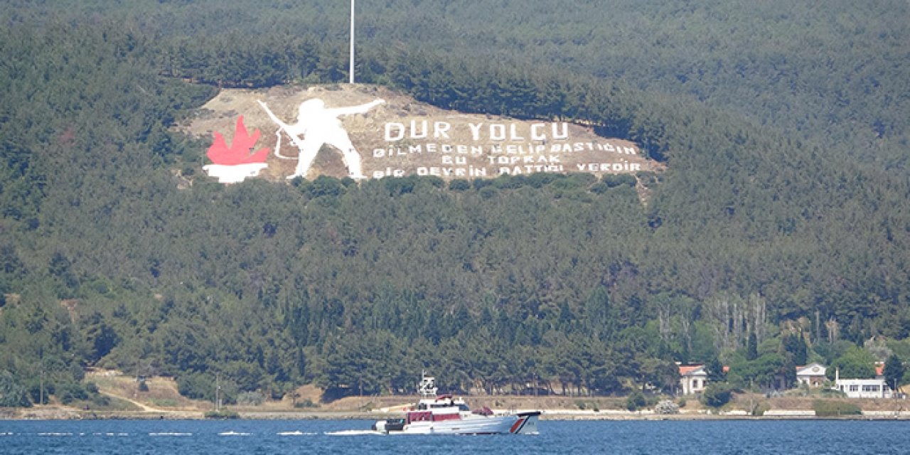 83 kaçak göçmen ve 2 organizatör yakalandı