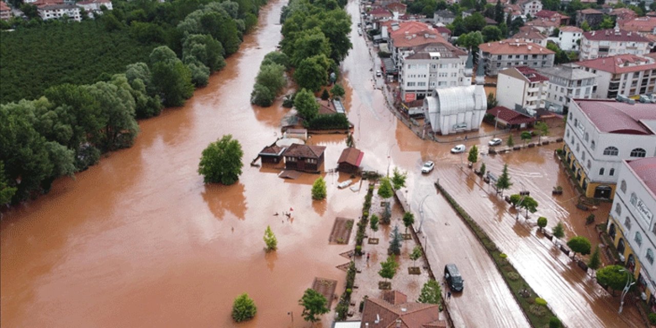 İklim değişikliği Türkiye'de daha fazla hissediliyor