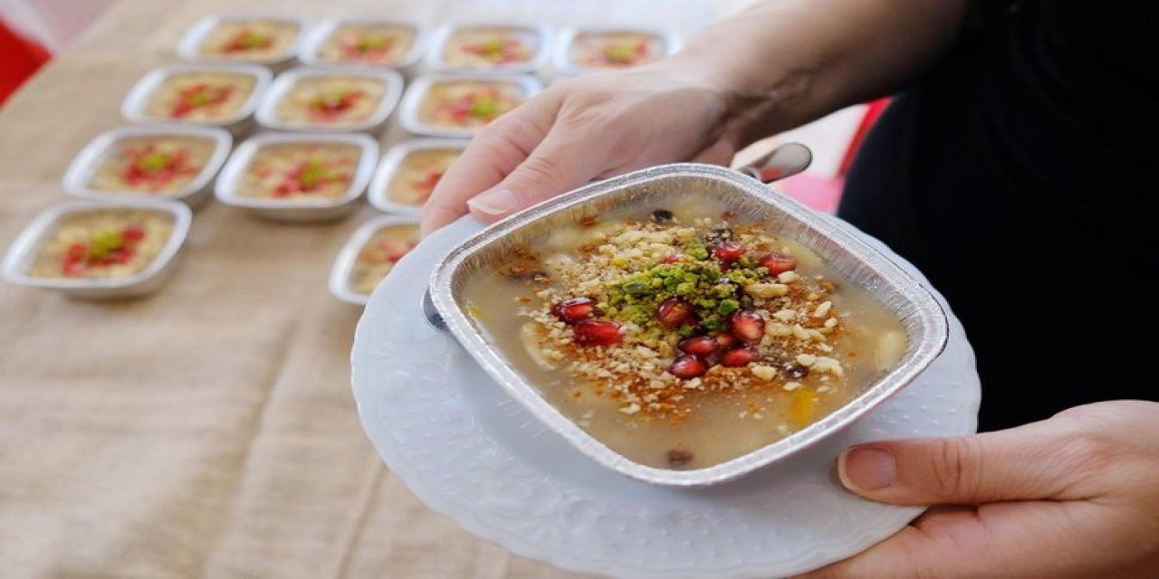 Aşure Günü Ne Zaman? Aşure Günü Ne Zaman Başlıyor 2023?