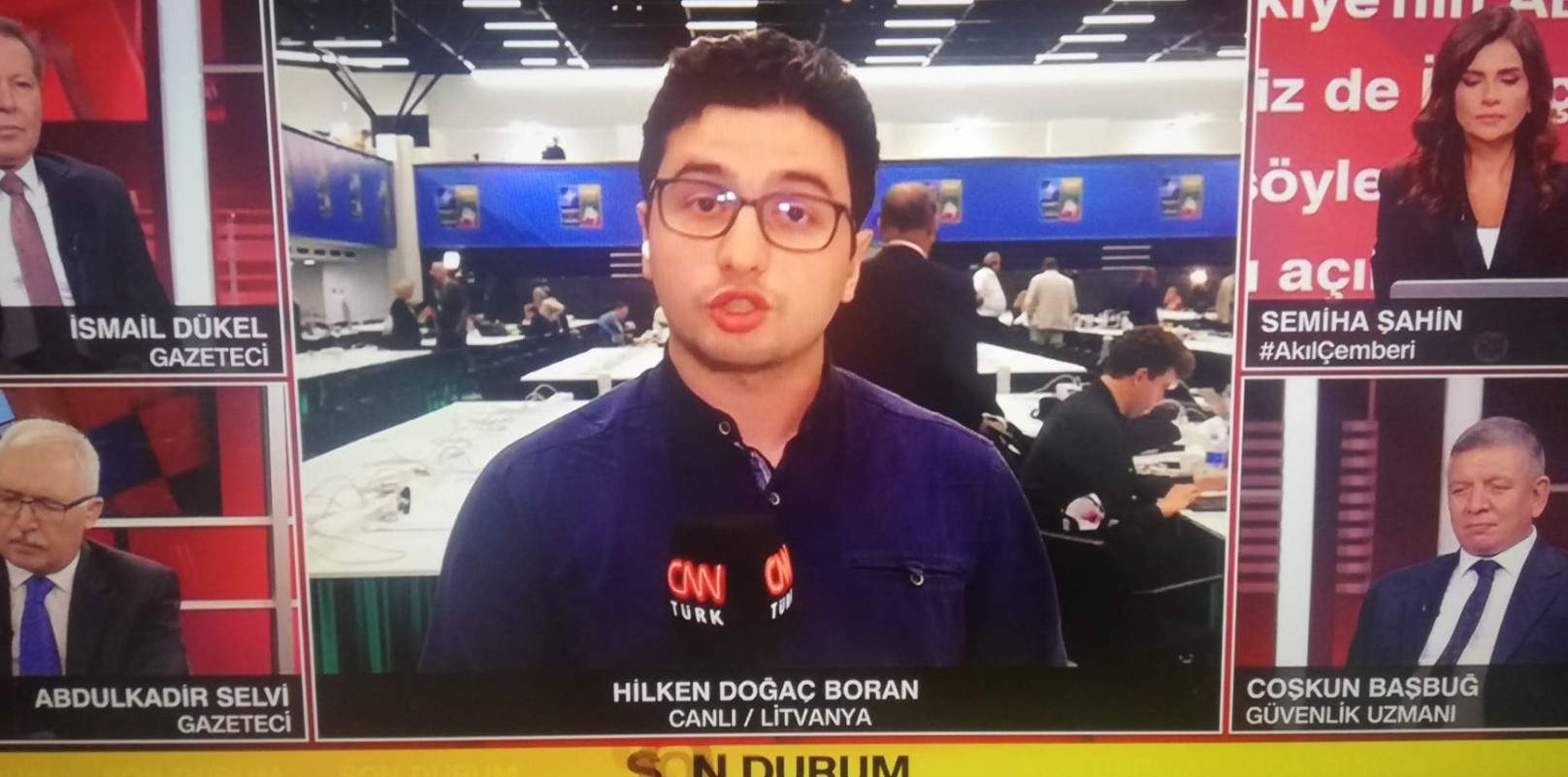 Hilken Doğaç Boran kimdir? Hilken Doğaç Boran nereli ve kaç yaşındadır?