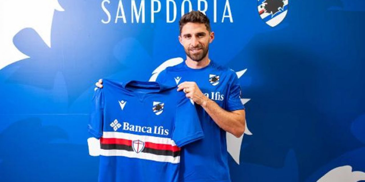 Sampdoria Fabio Borini’yi kadrosuna kattı