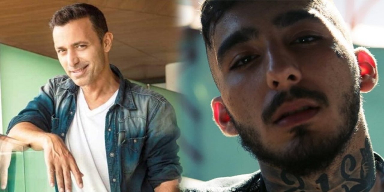 Mustafa Sandal-Uzi olayı nedir? Uzi ile Mustafa Sandal tartıştı mı?