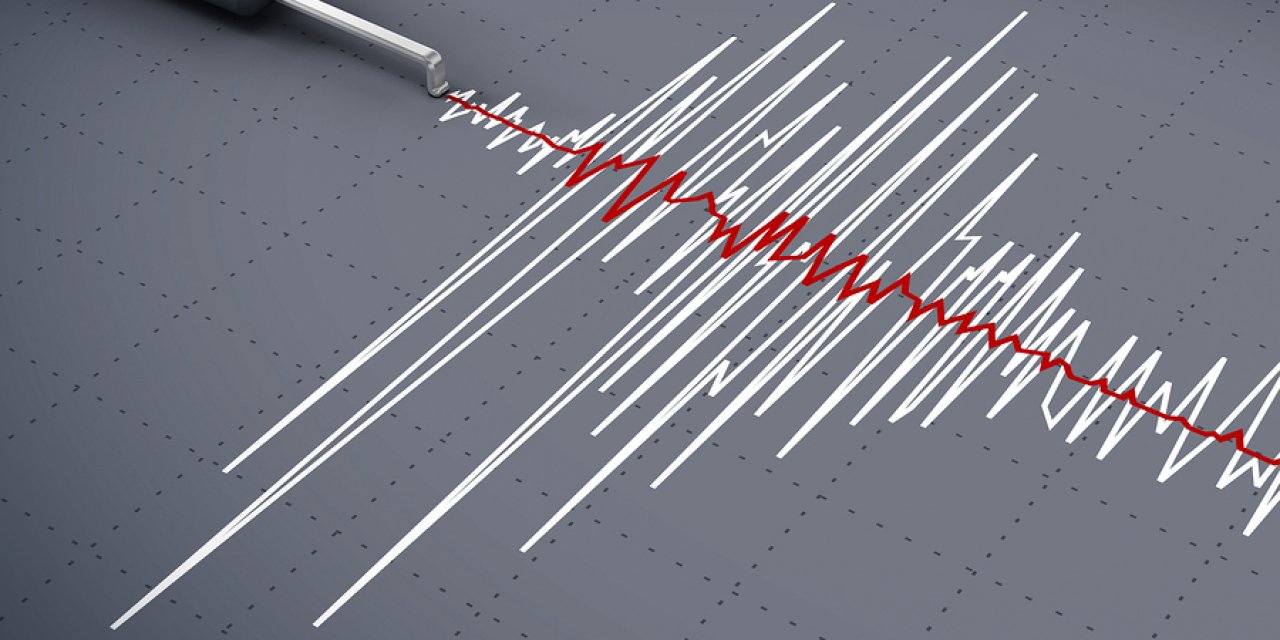 Antalya'da Deprem mi Oldu? Son Dakika Antalya'da Az Önce Deprem mi Oldu?