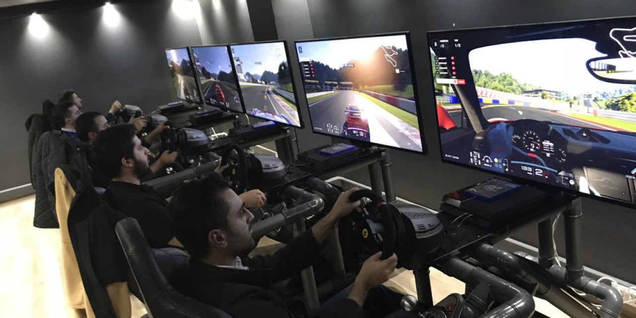 Eğlence sektöründe yenilikçi bir yaklaşım: Ankara simülasyon parkı