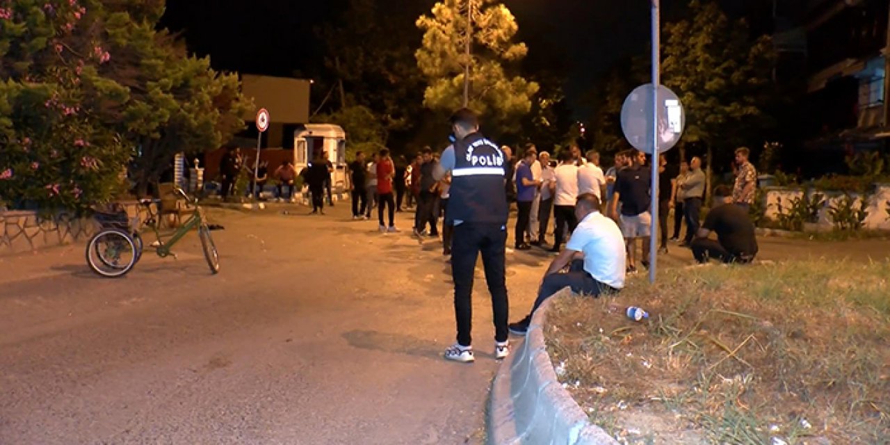 İstanbul'da silahlı saldırı: 1 ölü 1 yaralı