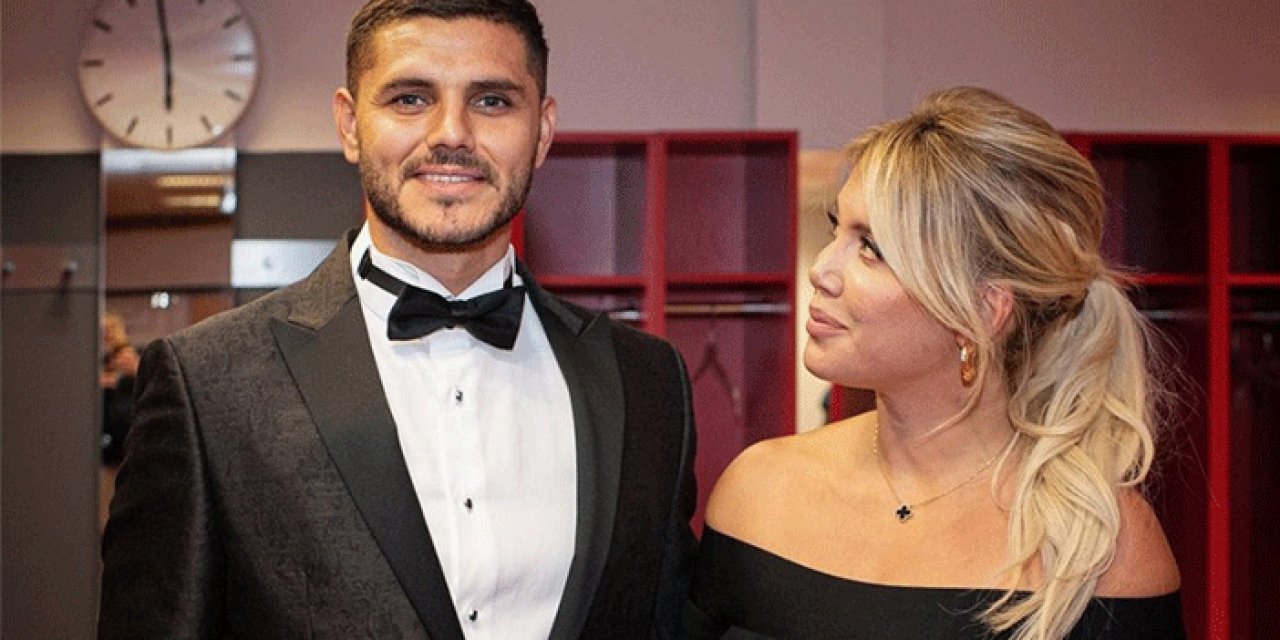 Wanda Nara, Icardi'nin geleceği tarihi açıkladı