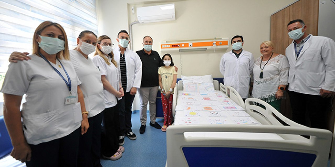 8 yaşında hayatını kaybetti: 2 çocuğa hayat oldu