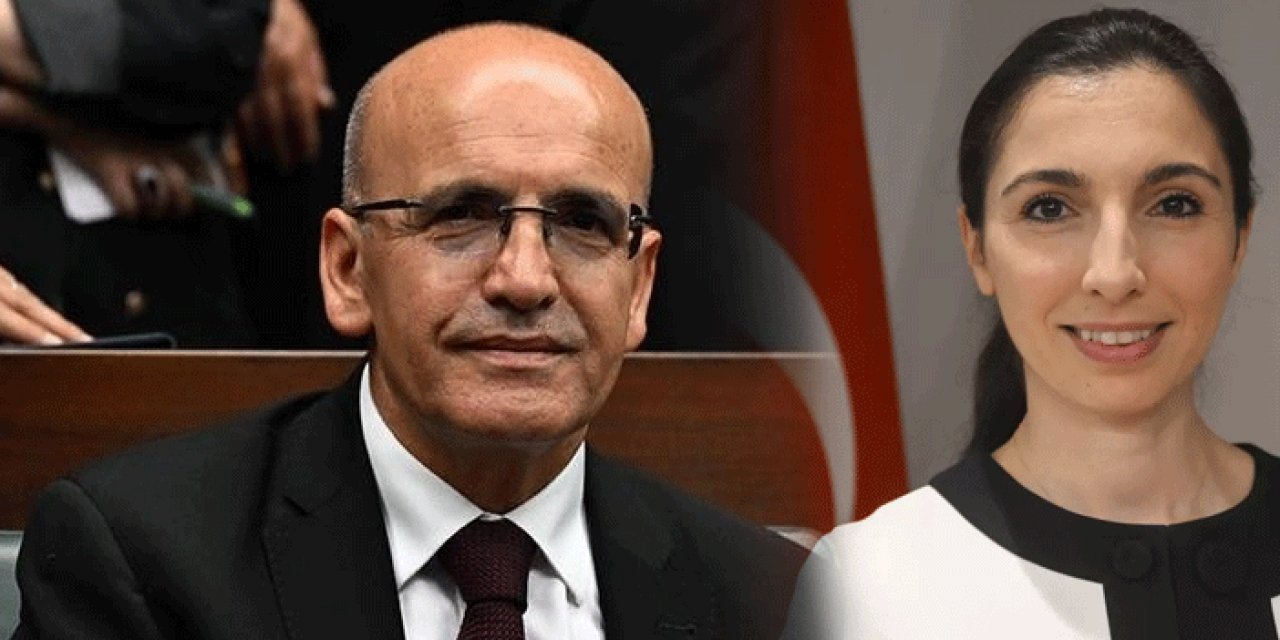 Mehmet Şimşek ve Hafize Gaye Erkan Suudi Arabistan'a gidiyor