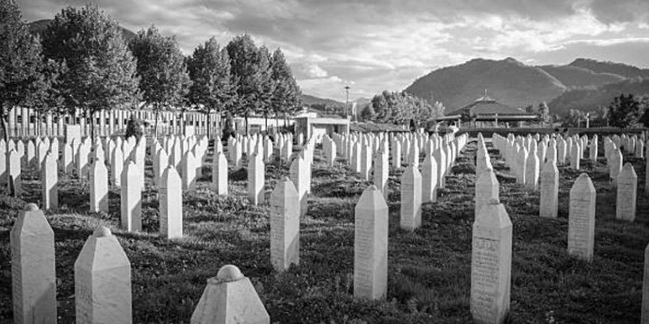 Unutmadık unutmayacağız: Srebrenitsa’da binden fazla müslüman hayatını kaybetmişti