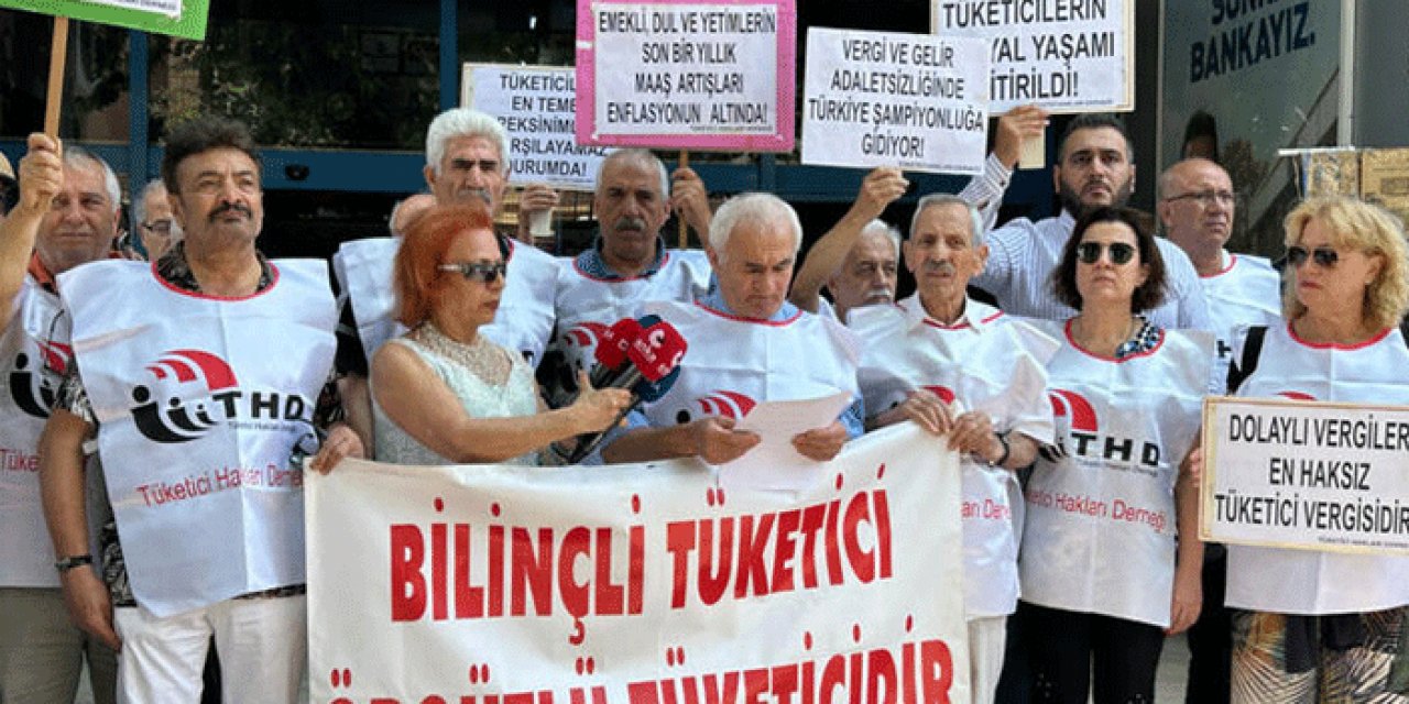 Vergi ve fiyat artışlarına tepki