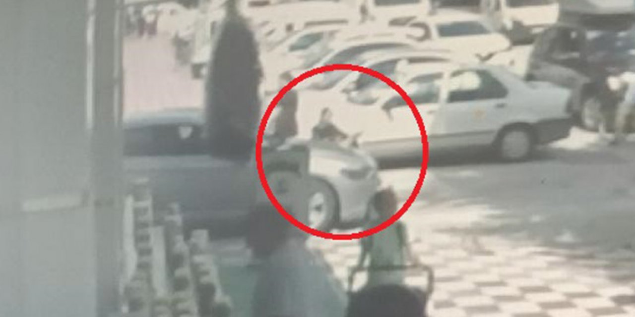 3 yaşındaki çocuğa araç çarptı