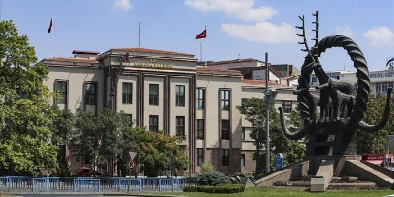 Ankaralılar gelen SMS'e dikkat! Valilik uyardı: Dolandırılmayın