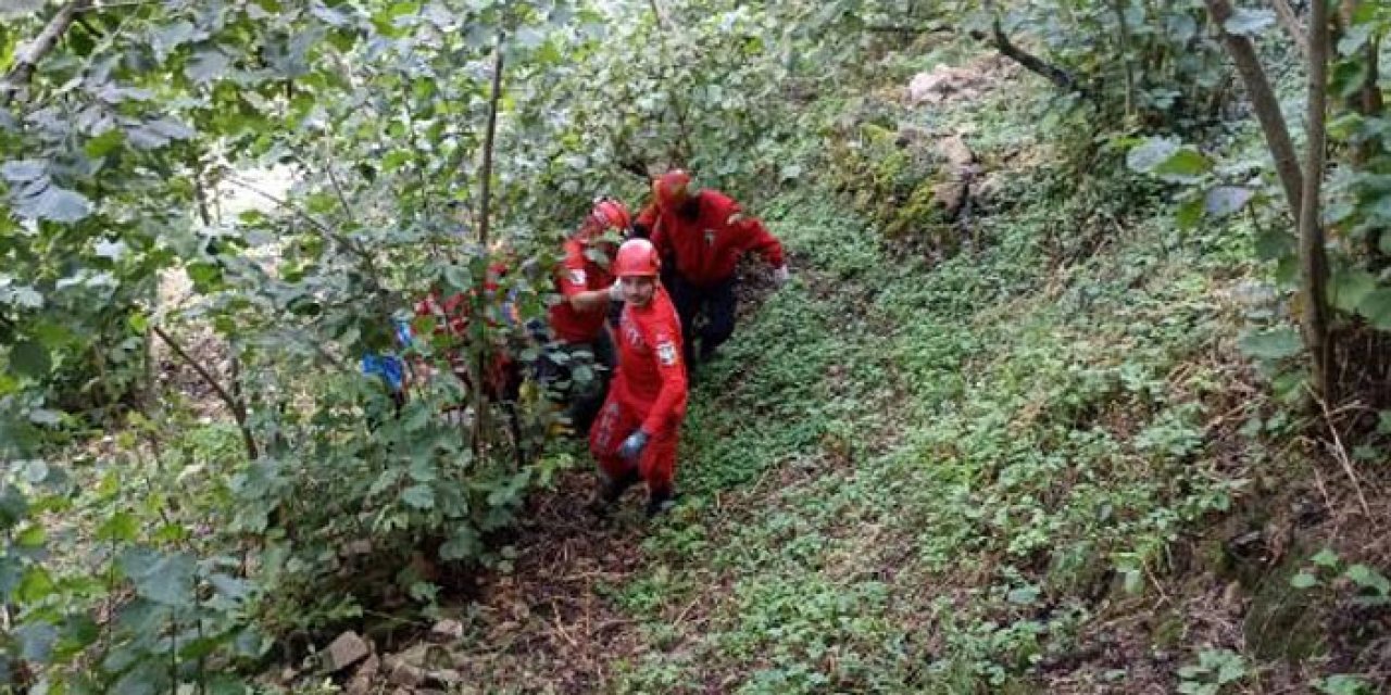 Enkaz altında kalan işçinin cansız bedenine ulaşıldı