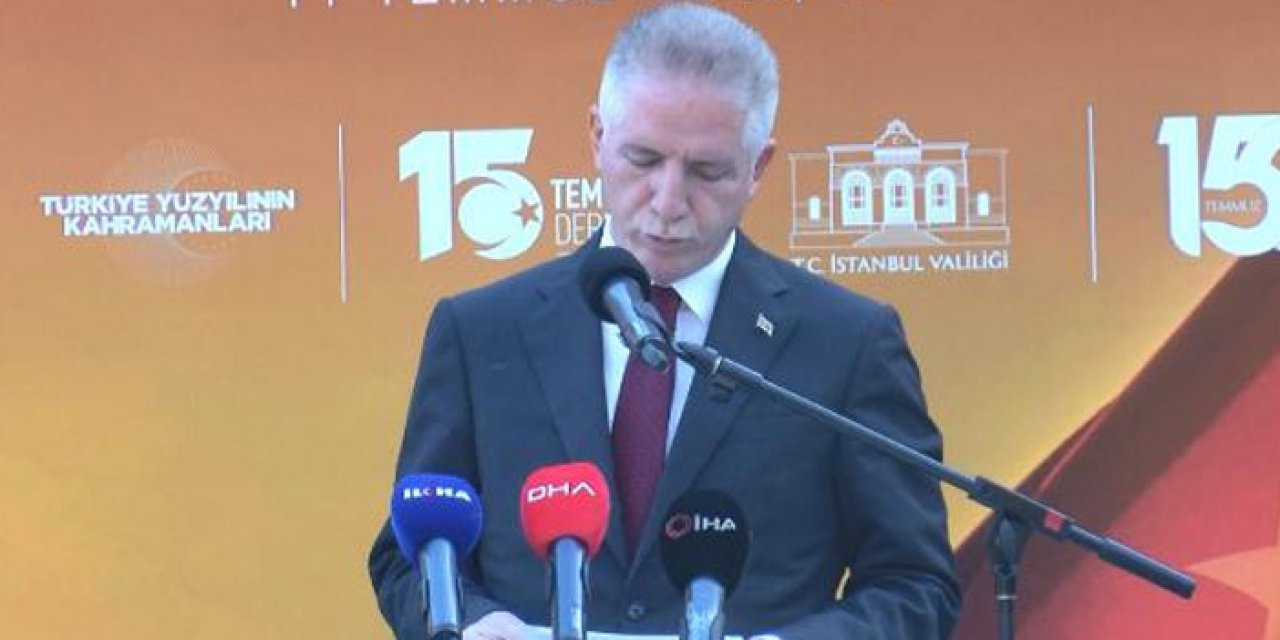 'İstiklal ve istikbalimize gazi meclisimize kastettiler'