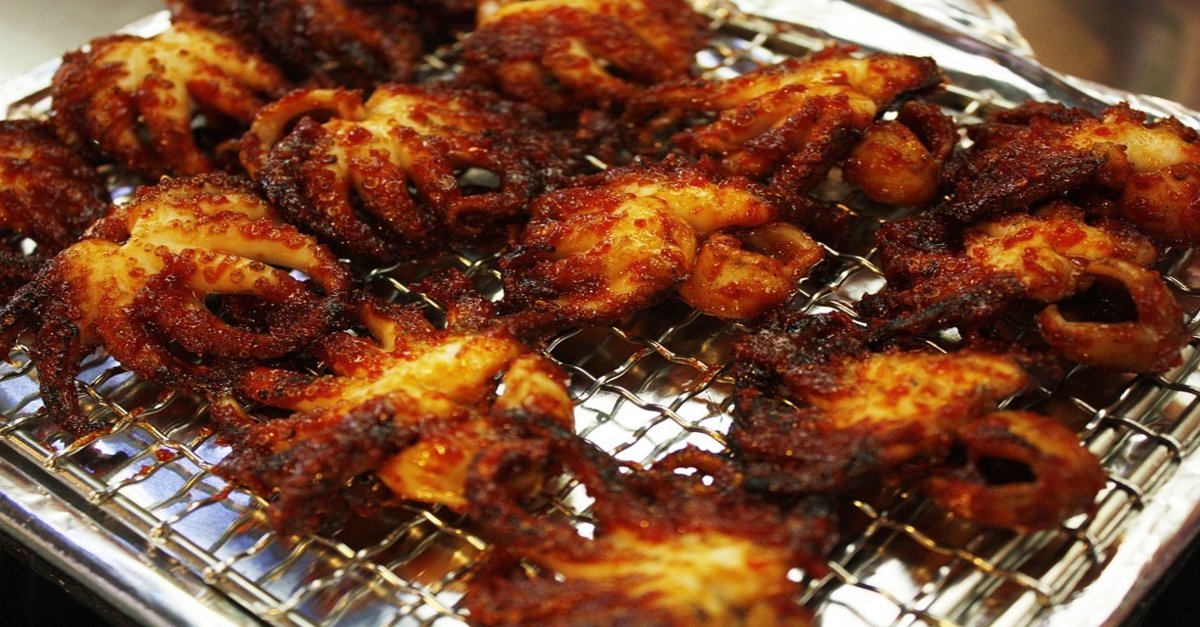 Ahtapot helal mi diyanet? ahtapot helal mi? Ahtapot caiz mi? Ahtapot yenir mi?