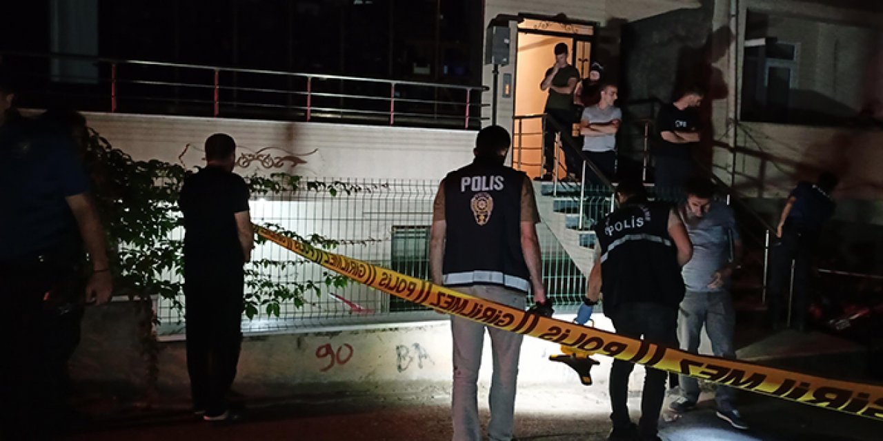 Husumetlisinin evine silahlı saldırı düzenledi