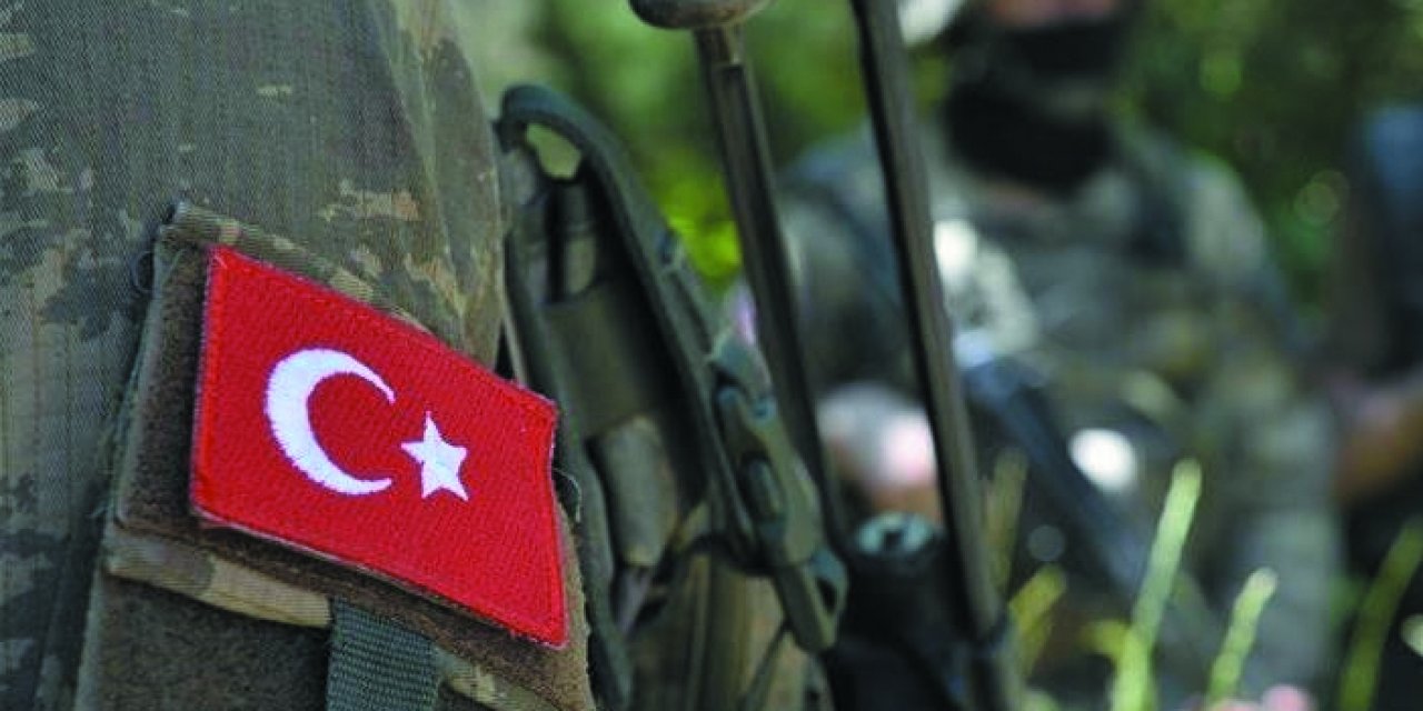 MSB'den acı haber: Şehidimiz var