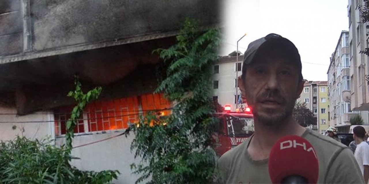 Mahallelinin yangın sitemi bitmiyor