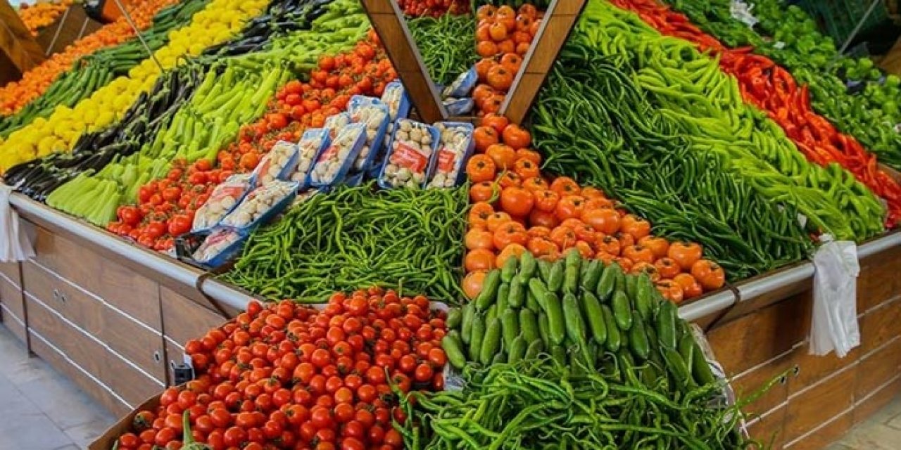 Türkiye’de meyve-sebze ihracatında rekor