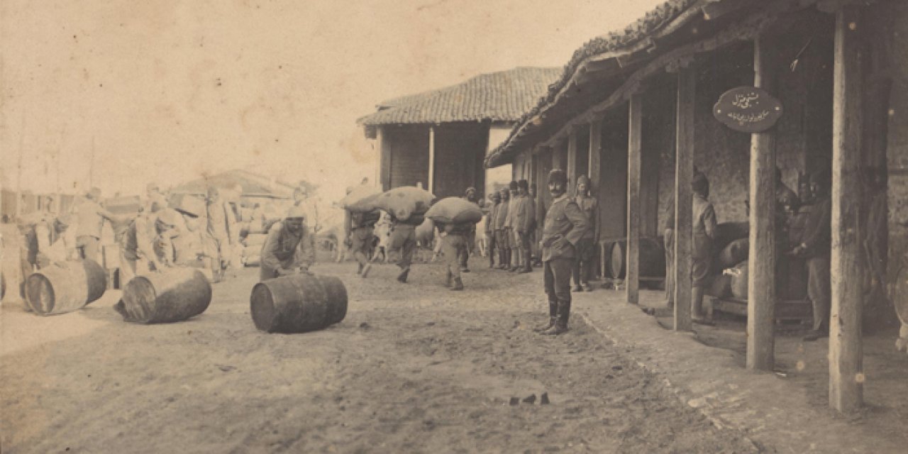 Üzüm hoşaflı 'Çanakkale Menüsü' gerçek mi? Açıklama yapıldı