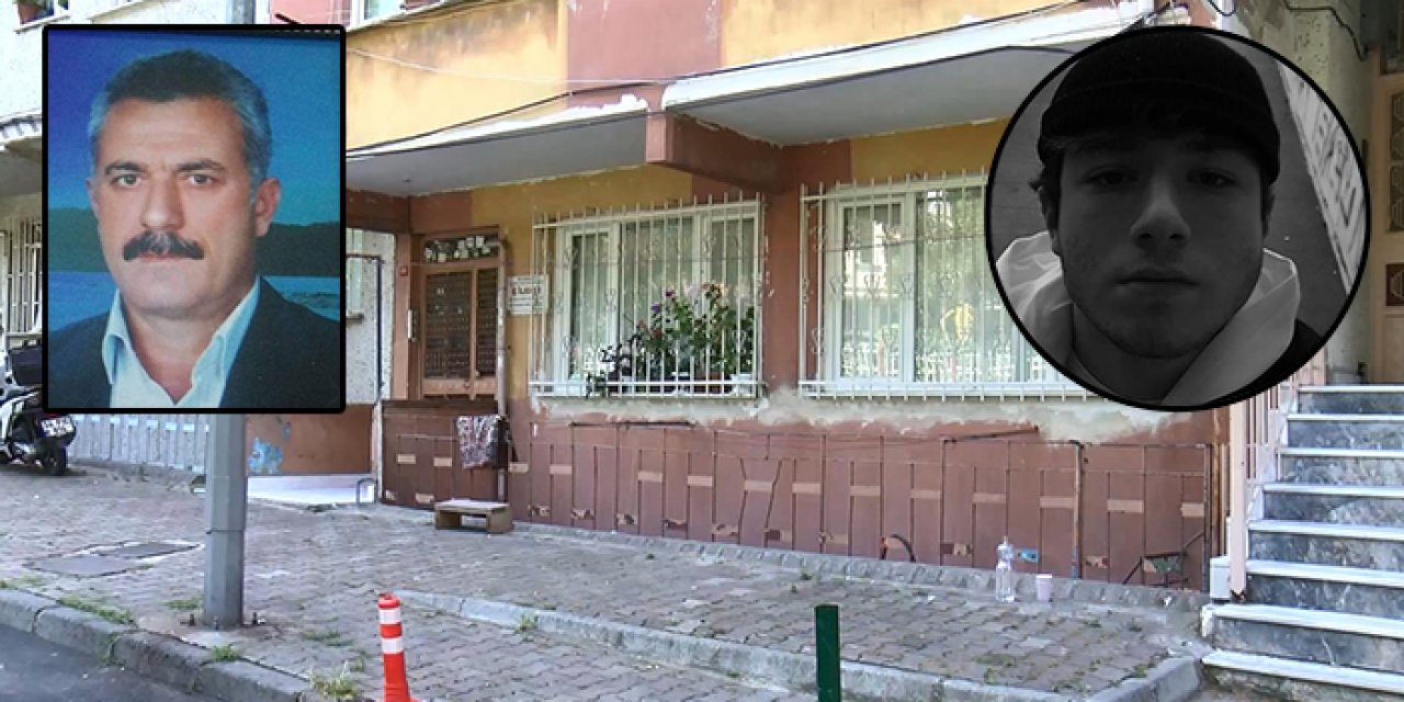 İstanbul'da aile faciası: Anne ve babasını bıçakla öldürdü!