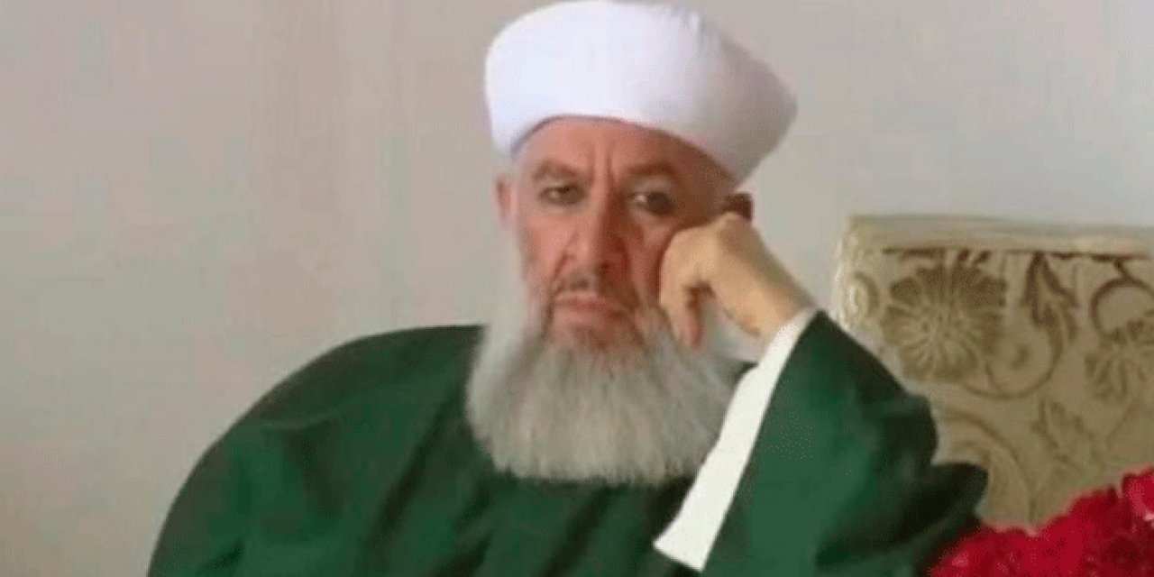 Menzil Şeyhi Seyyid Abdulbaki El Hüseyni hayatını kaybetti