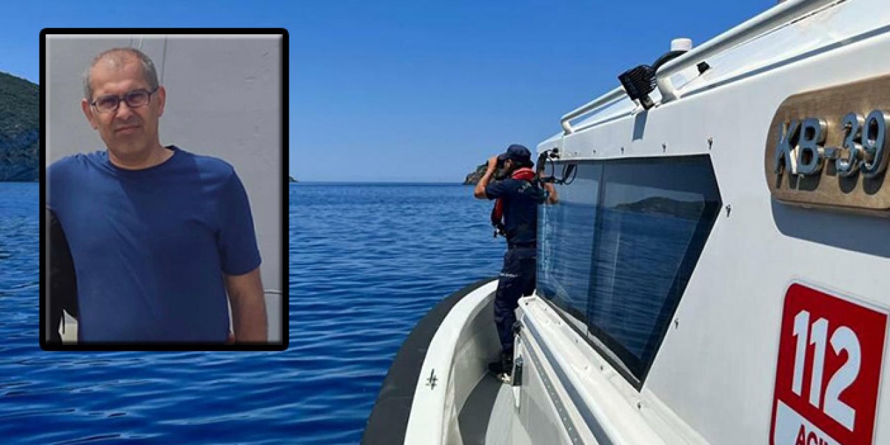 Balık tutmak için çıkmıştı: 2 gündür haber alınamıyor