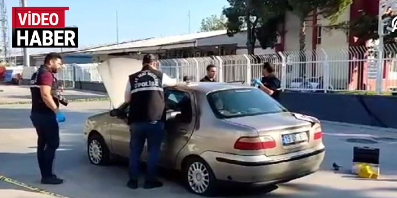 Ankara’da araba çaldılar: Isparta’da yakalandılar