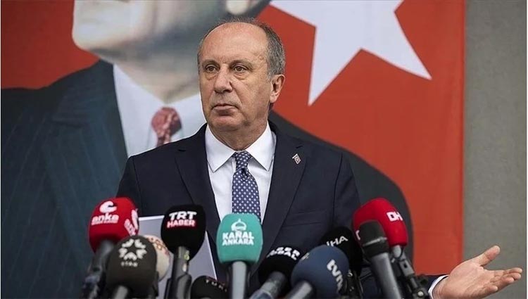 Muharrem İnce ile ilgili "Sahte dekont" konusu yargıya taşındı!