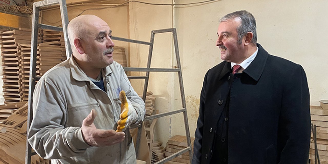 Merdiven altı kayıt dışı işletmeler engellenmeli