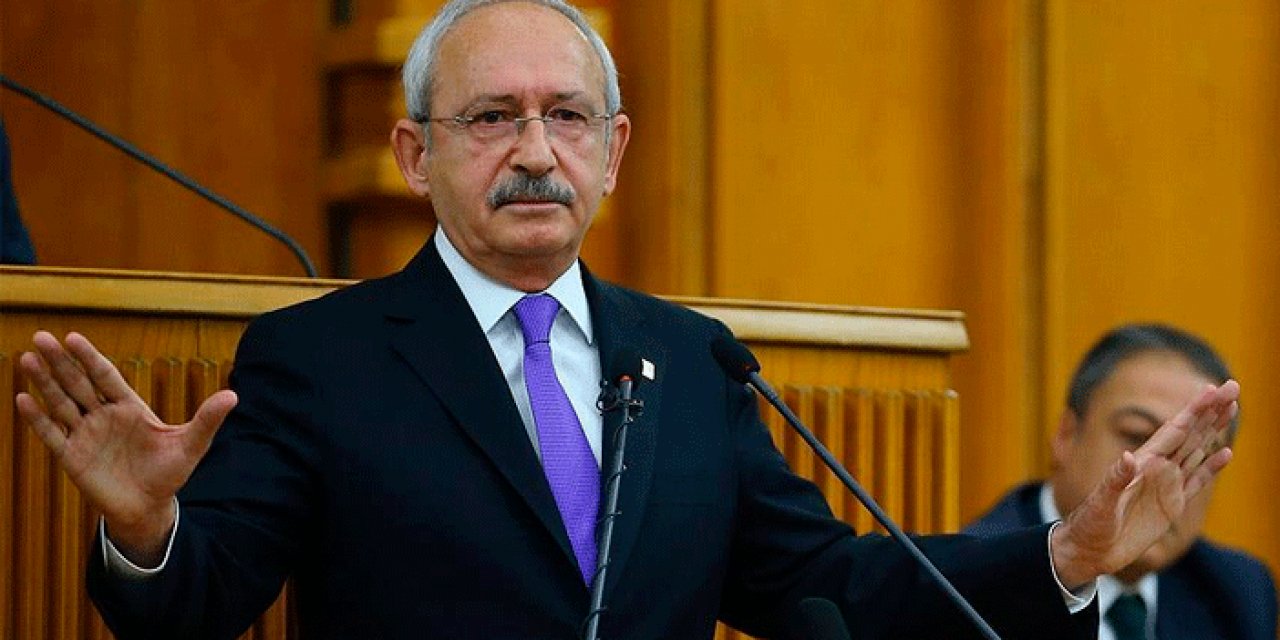 Kemal Kılıçdaroğlu'ndan Can Atalay'a ziyaret