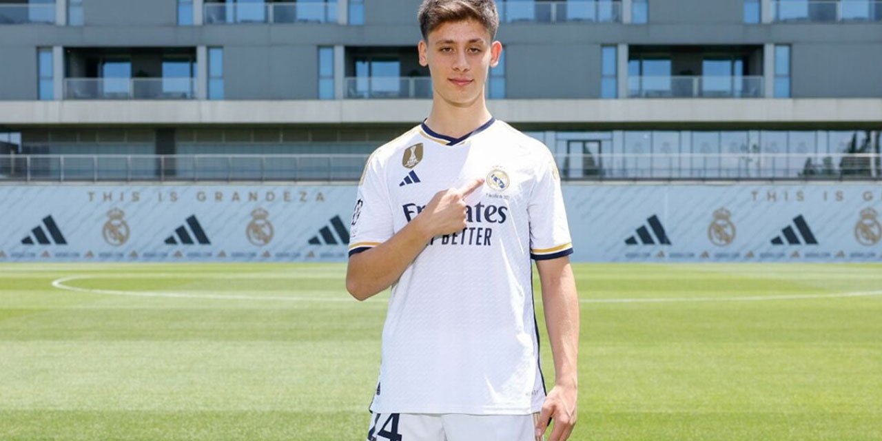Arda Güler Real Madrid'de ne kadar kazanacak? Arda Güler maaşı ne kadar, Arda Güler ne kadar kazanıyor, kaç yaşında?