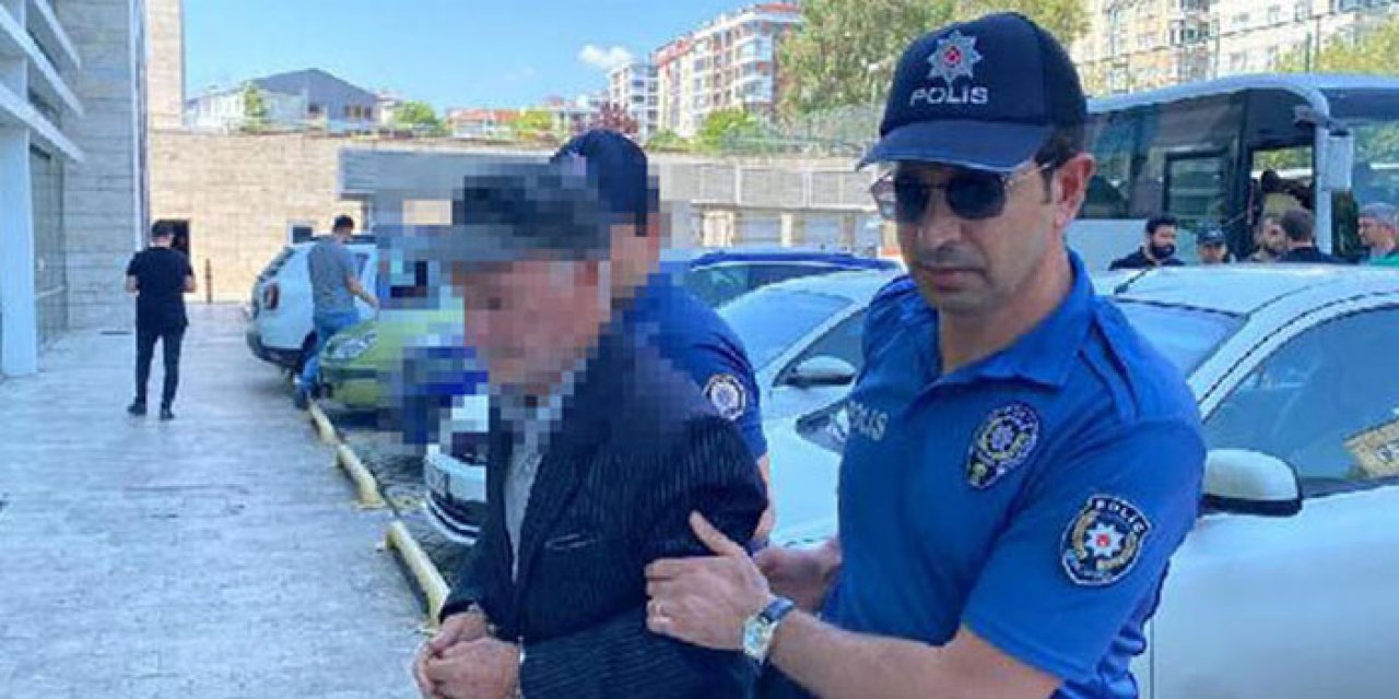 81 yaşındaki adam oğlunu ve komşusunu yaraladı