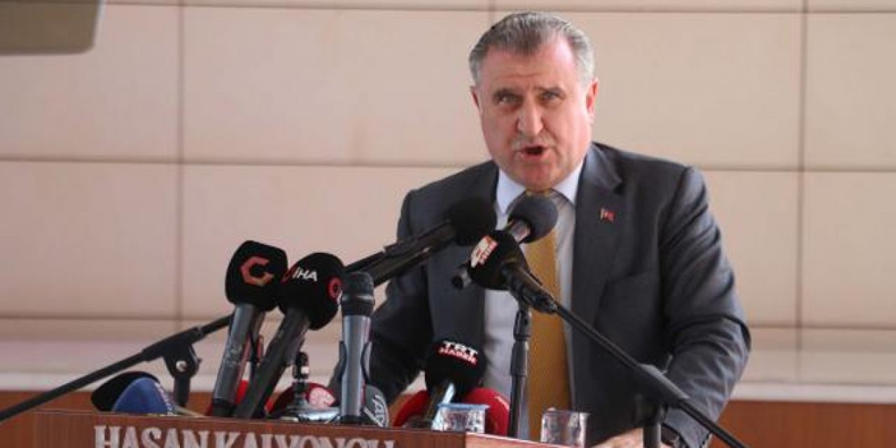 ‘1 milyon öğrenciyi misafir etmeye hazırlanıyoruz’