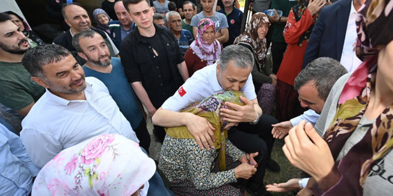 'Su baskınlarının yol açtığı hasarlar her geçen saat azalıyor'