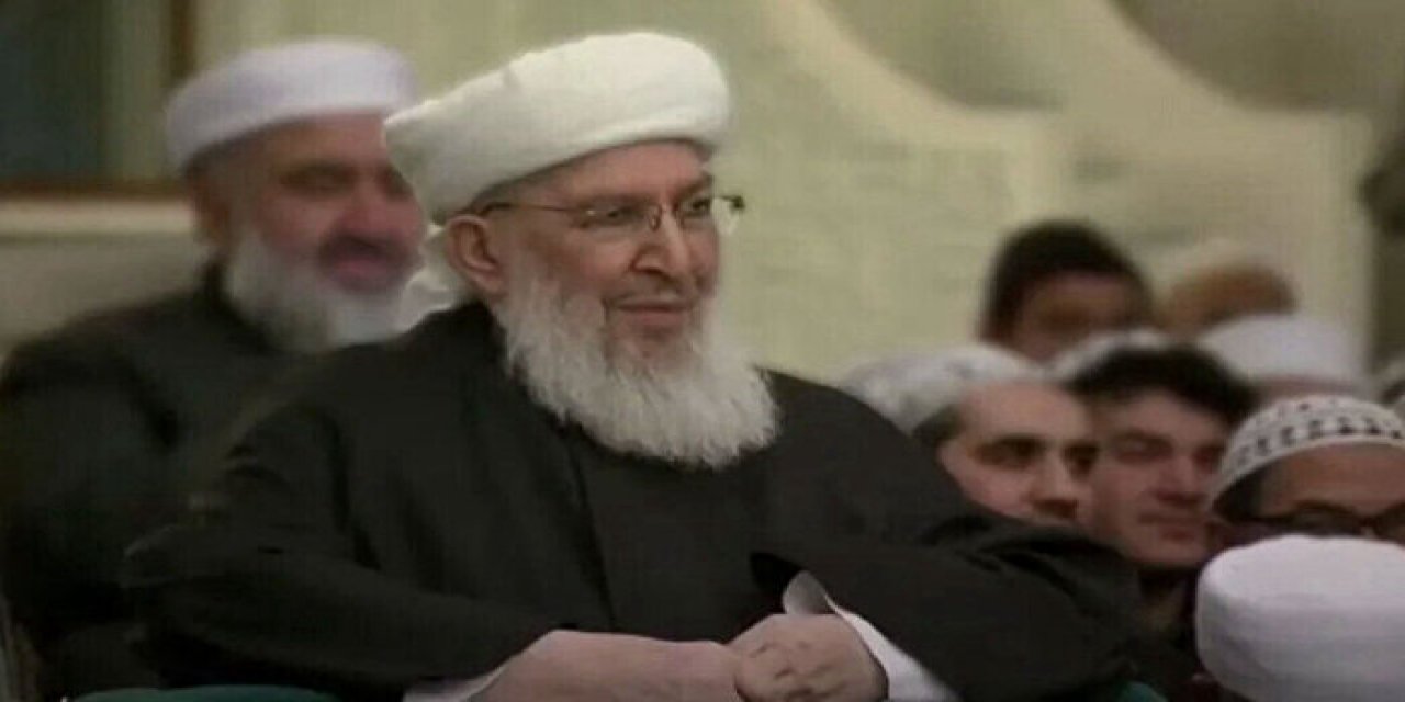 Seyyid Abdülbaki Elhüseyni’den sonra Menzil şeyhi kim olacak?