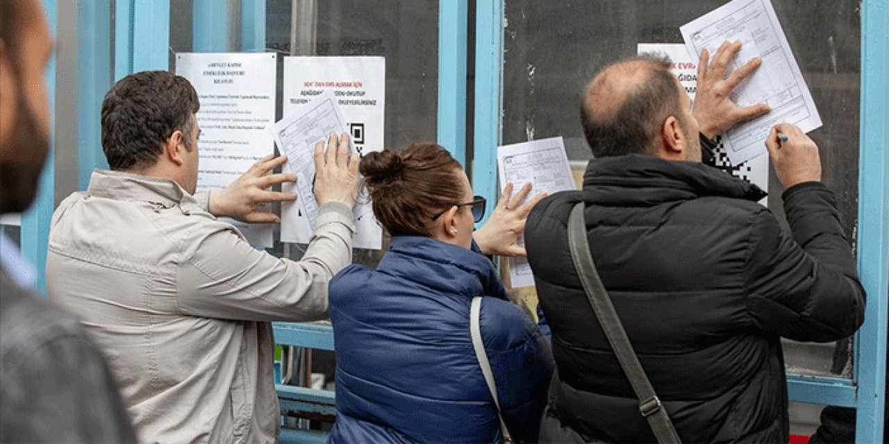 EYT ile maaş bağlanan kişi sayısı açıklandı