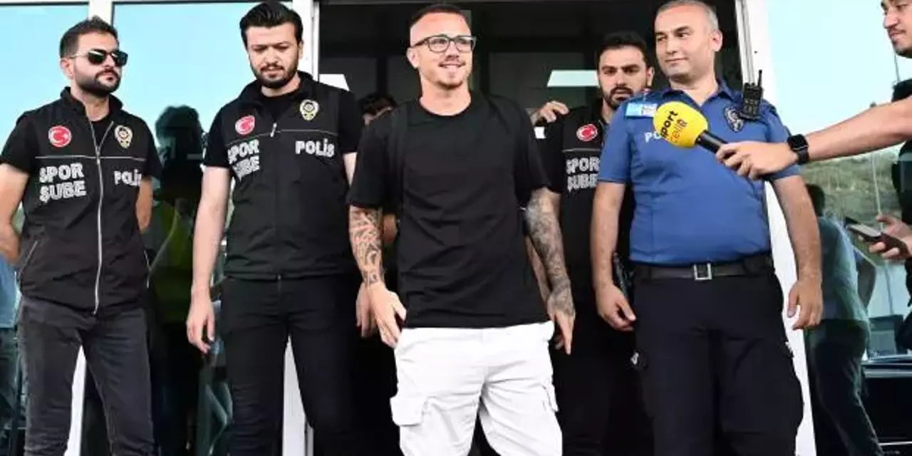 Almanya'da Angelino şaşkınlığı