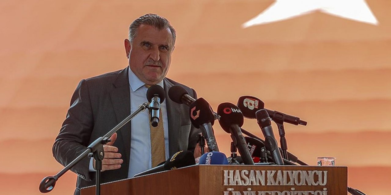 Bakan bak: “Gençler için yola çıktık”