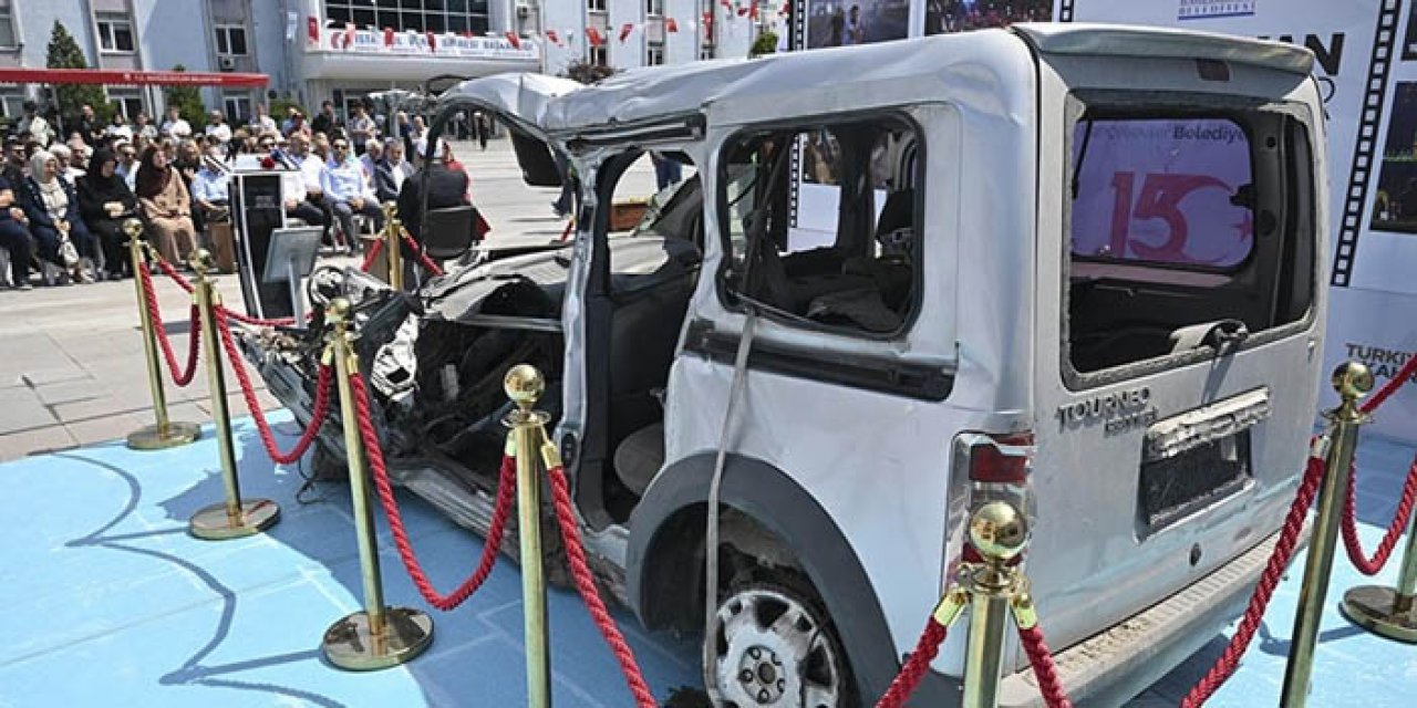 15 Temmuz sergisi açıldı