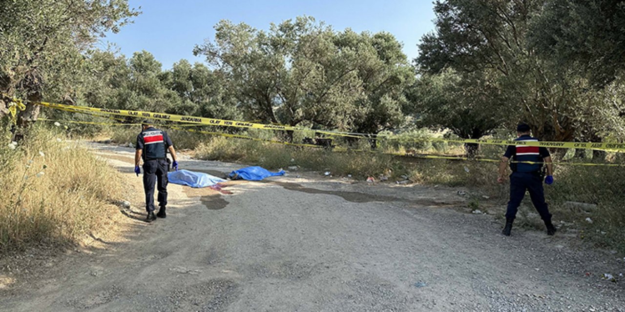 İzmir'de aile faciası: Eski eşini öldürüp, intihar etti