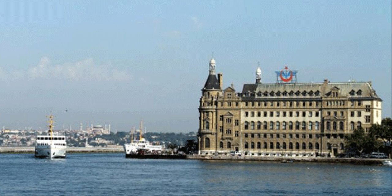 Haydarpaşa Garı'nın açılacağı tarih belli oldu